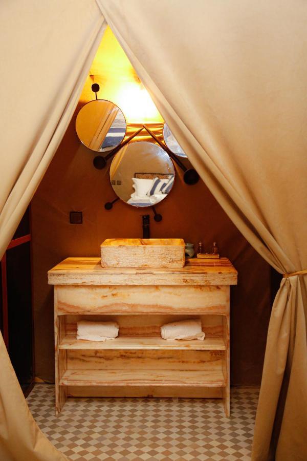 Merzouga Luxury Traditional Camp Extérieur photo